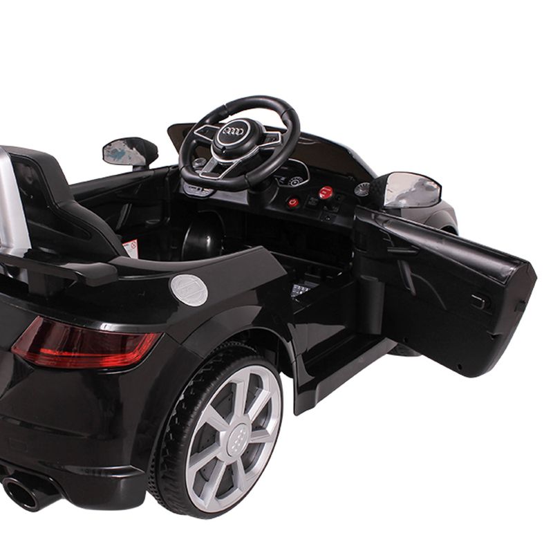 Carrinho Eletrico Bel Audi TT RS 12V Controle Remoto Vermelho