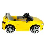 Carro-Audi-Tt-Rs-Eletrico-12v-Amarelo-Bel