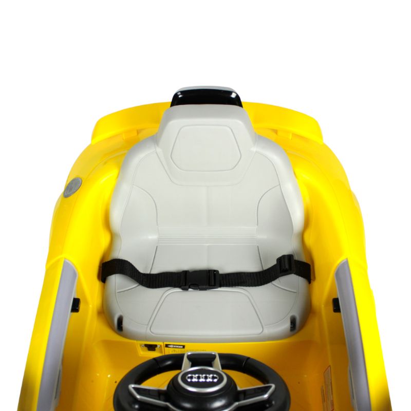 Carro-Audi-Tt-Rs-Eletrico-12v-Amarelo-Bel