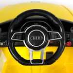 Carro-Audi-Tt-Rs-Eletrico-12v-Amarelo-Bel