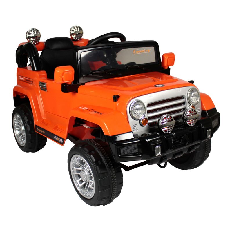 Jipe-Trilha-Eletrico-12v-Laranja-Bel