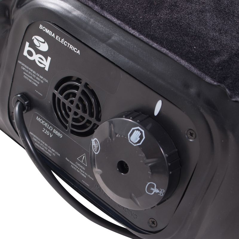 Colchao-Multiuso-Inflavel-Casal-com-Bomba-Eletrica-Embutida-220v-Bel