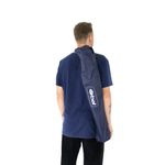 -Cadeira-Dobravel-Araguaia-Comfort-com-Braco-e-Porta-Copo-Azul-Marinho-Bel