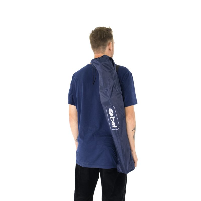 -Cadeira-Dobravel-Araguaia-Comfort-com-Braco-e-Porta-Copo-Azul-Marinho-Bel