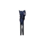 -Cadeira-Dobravel-Araguaia-Comfort-com-Braco-e-Porta-Copo-Azul-Marinho-Bel
