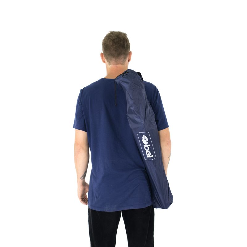 -Cadeira-Dobravel-Araguaia-Comfort-com-Braco-e-Porta-Copo-Azul-Marinho-Bel