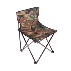 Cadeira Camping Dobrável Araguaia Camuflada Bel