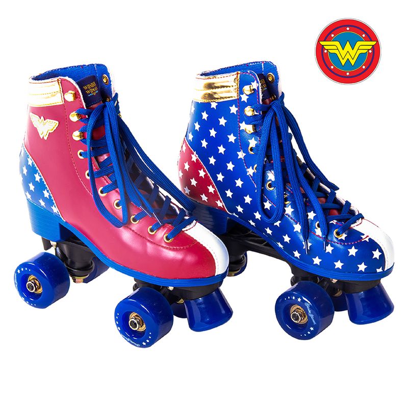 Patins-Quad-Mulher-Maravilha-35-Bel