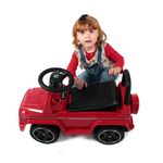 Carrinho-Andador-Mercedes-bens-Vermelho-Bel