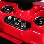 Carrinho-Andador-Mercedes-bens-Vermelho-Bel