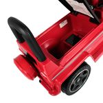 Carrinho-Andador-Mercedes-bens-Vermelho-Bel