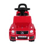 Carrinho-Andador-Mercedes-bens-Vermelho-Bel