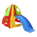 Foguete-Divertido-Escalada-com-Escorregador-Bel