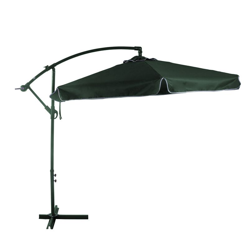 Ombrelone-Suspenso-Regulavel-250m-Verde-Bel