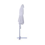 Ombrelone-Suspenso-Regulavel-com-Alavanca-250m-Branco-Bel