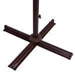 Ombrelone-Suspenso-Quadrado-com-Alavanca-300m-X-300m-Marrom-Bel