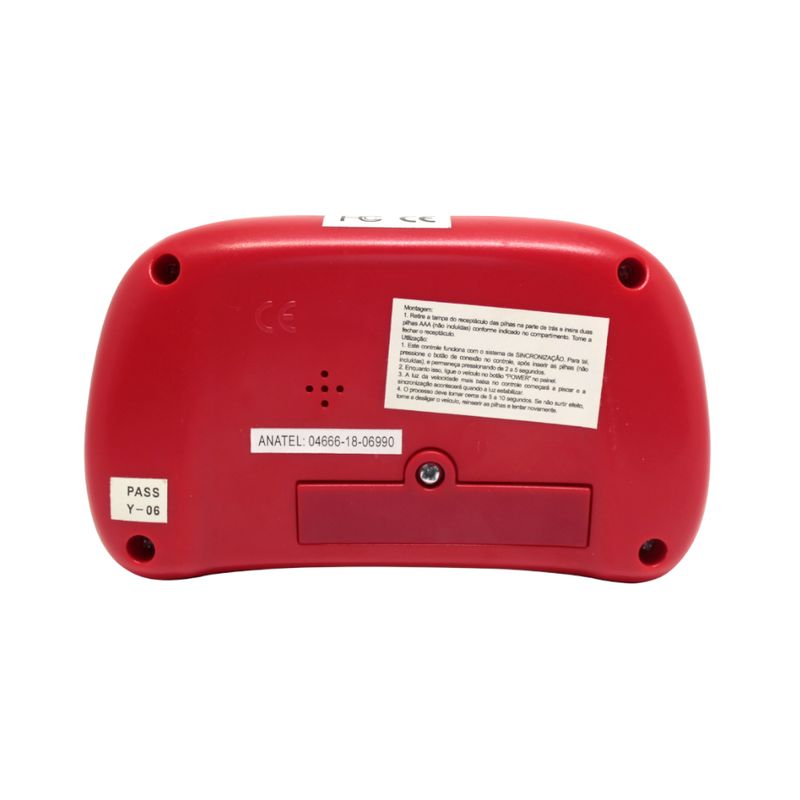 Controle-Remoto---2---Vermelho