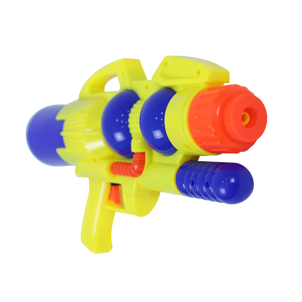 Atirador Arma Água Splash Gun Special Shooter Belfix 191400