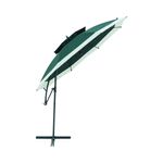 Ombrelone-Suspenso-Provence-Duplo-Deck-Giratorio-360°-350m-Marrom-Bel
