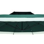 Ombrelone-Suspenso-Provence-Duplo-Deck-Giratorio-360°-350m-Marrom-Bel