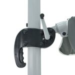 Ombrelone-Suspenso-Articulado-Giratorio-300m-Cinza-Bel