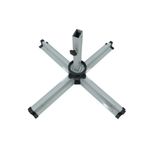 Ombrelone-Suspenso-Articulado-Giratorio-300m-Cinza-Bel