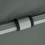 Ombrelone-Suspenso-Articulado-Giratorio-300m-Cinza-Bel