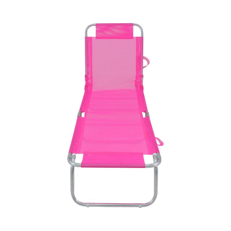 Cadeira-Espreguicadeira-Em-Aluminio-e-Textilene-Rosa-Bel