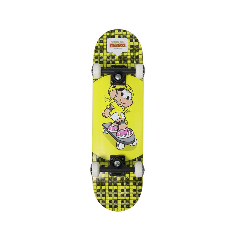 Skate-Turma-da-Monica-Bel