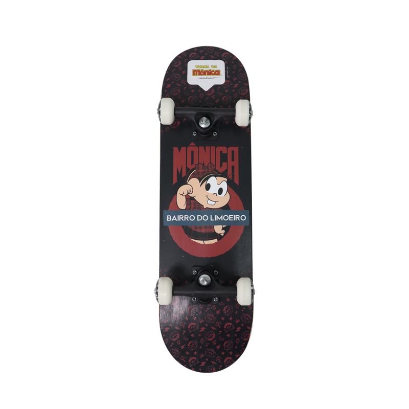 Skate-Turma-da-Monica-Bel