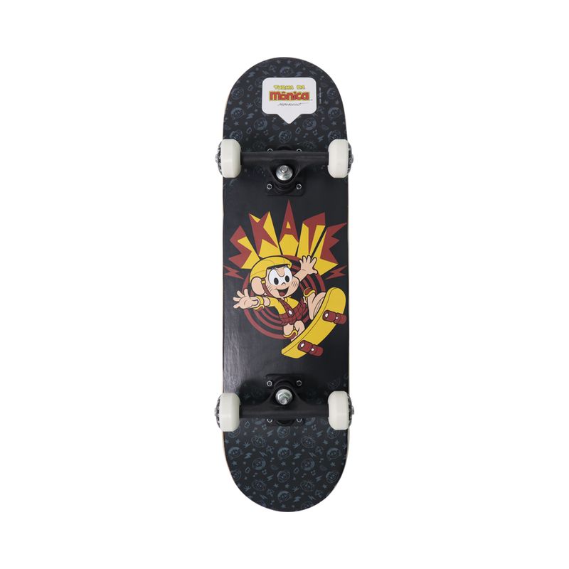 Skate-Turma-da-Monica-Bel
