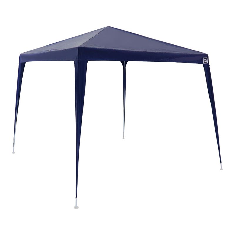 Tenda-Gazebo-Tubular-3-M-X-3-M-Em-Polietileno-Azul-Bel