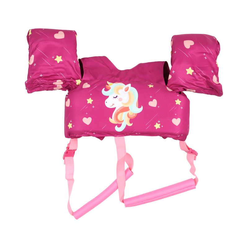 Colete-Infantil-Em-Oxford-Premium-Dragao---Unicornio-Bel