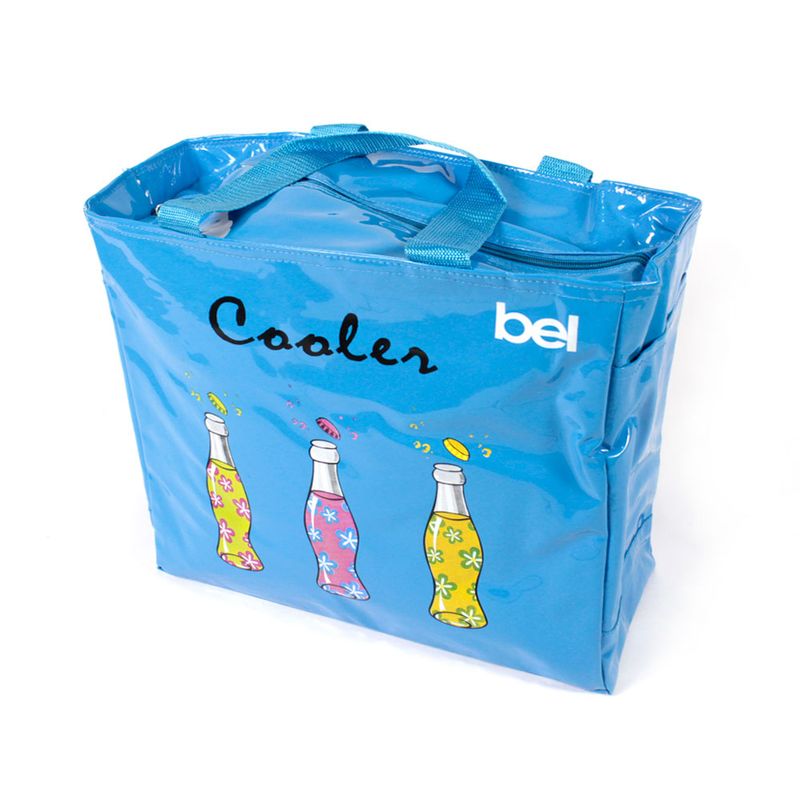 Bolsa-Termica-30-Latas-Em-Pvc-Premium-Azul-Bel