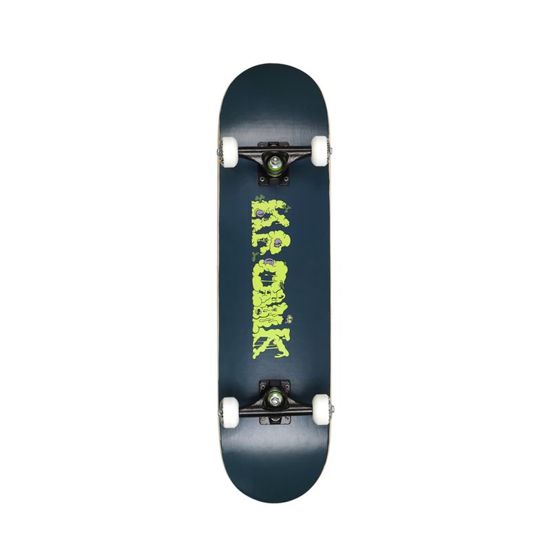 Skateboard-Kronik-Comic-Bel