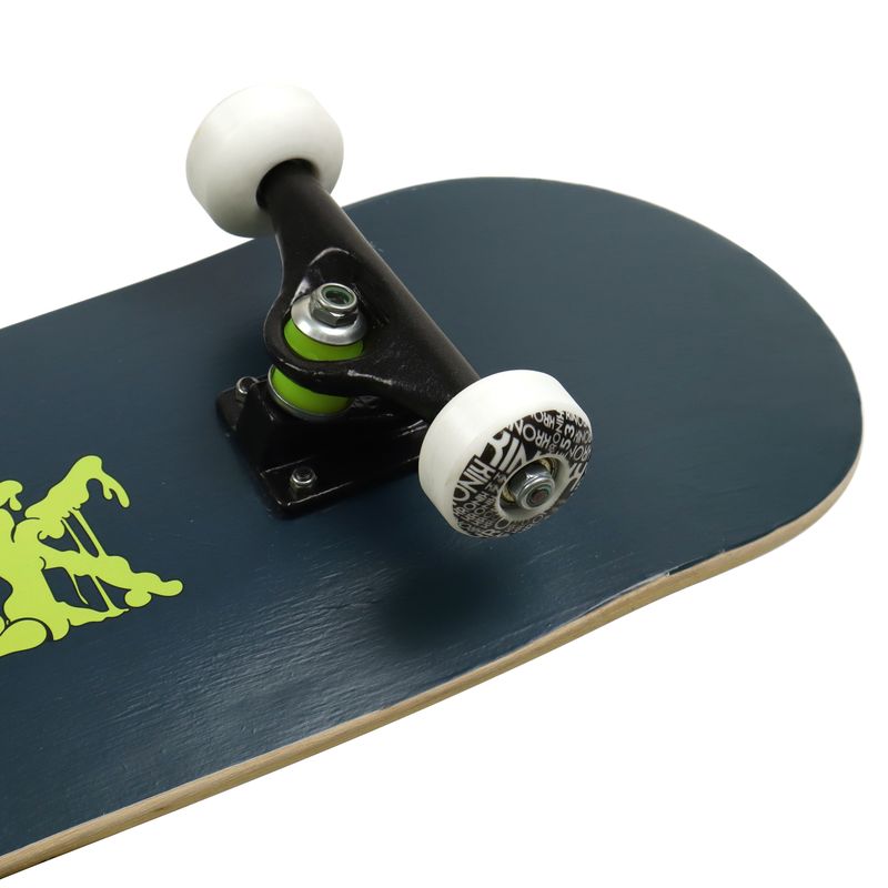 Skateboard-Kronik-Comic-Bel