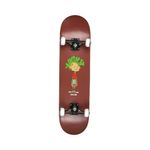 Skateboard-Kronik-Comic-Bel