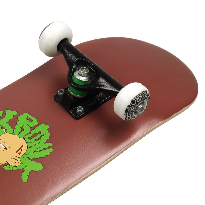 Skateboard-Kronik-Comic-Bel