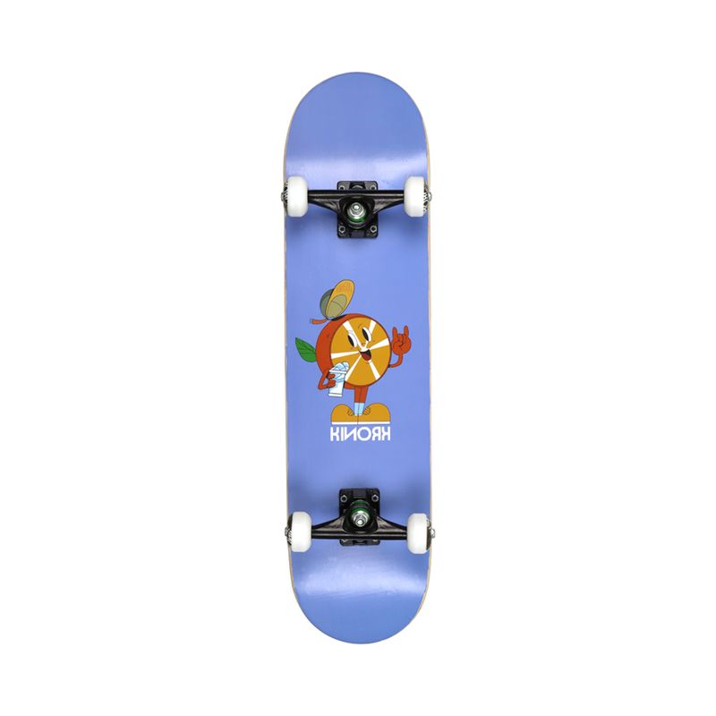 Skateboard-Kronik-Comic-Bel