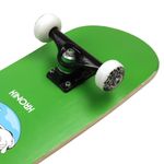 Skateboard-Kronik-Comic-Bel