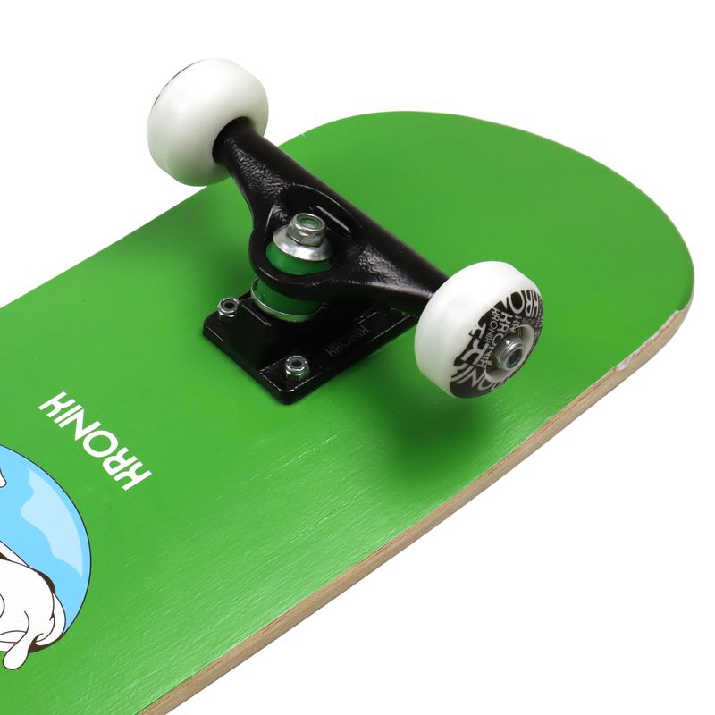 Skateboard-Kronik-Comic-Bel