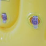 Colete-Inflavel-Infantil-Swim-Safe-Abc-Amarelo-Bel
