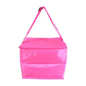 Bolsa Térmica em Poliéster 24 Latas Cores Sortidas Bel