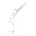Ombrelone-Suspenso-Regulavel-250m-Branco-Bel