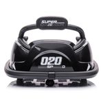 Carro-Eletrico-Choque-6v-Preto-Bel-
