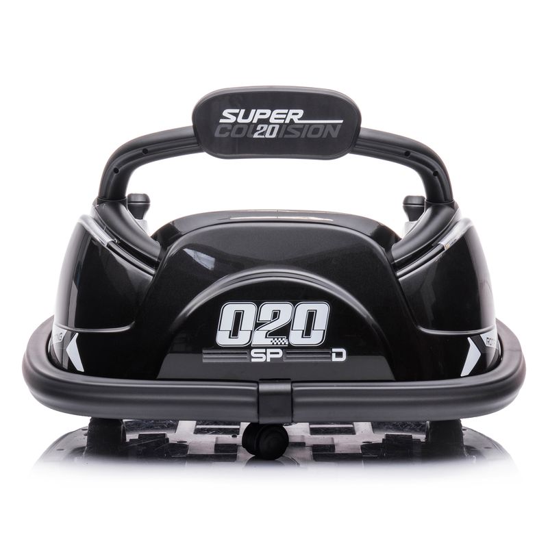 Carro-Eletrico-Choque-6v-Preto-Bel-