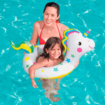 Boia-Circular-Infantil-Animais-Sortidos-Bel