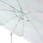 Guarda-sol-Articulado-Em-Poliester-e-Haste-de-Aluminio-240m-Floral-Bel-