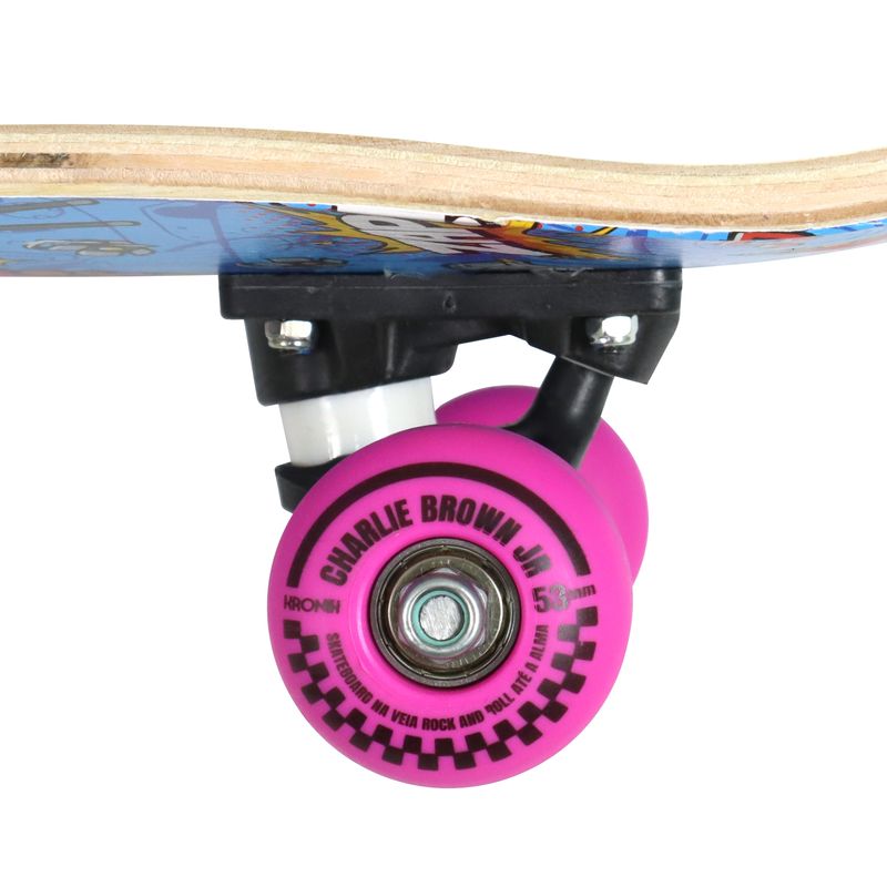 Skateboard-Kronik-Charlie-Brown-Jr.--cbjr----Doodle-Bel