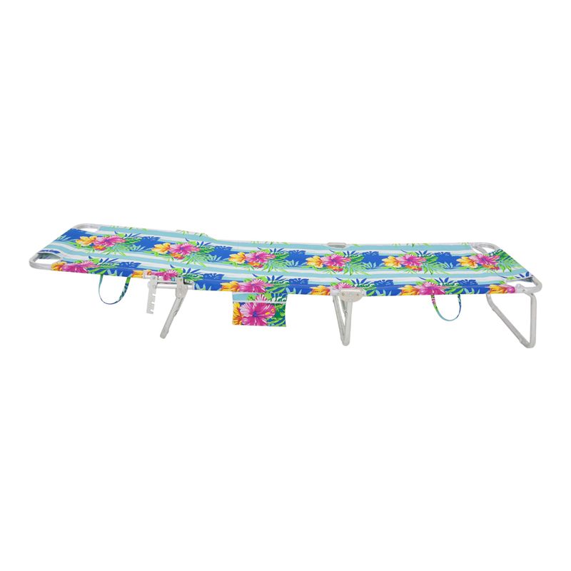 Cadeira-Espreguicadeira-Em-Aluminio-e-Oxford-Floral-Bel
